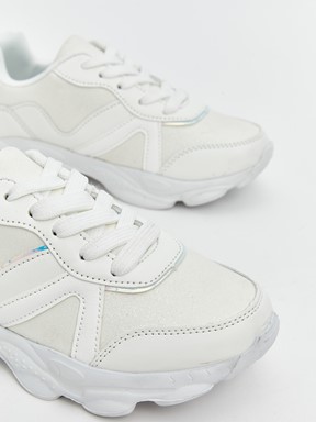 Sneaker BUXE BEYAZI