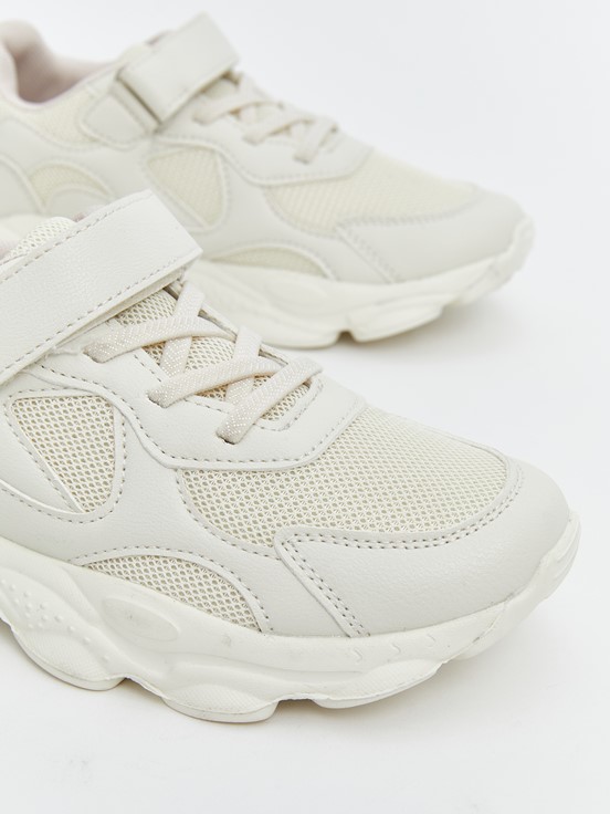 Sneaker AÇIK BEJ