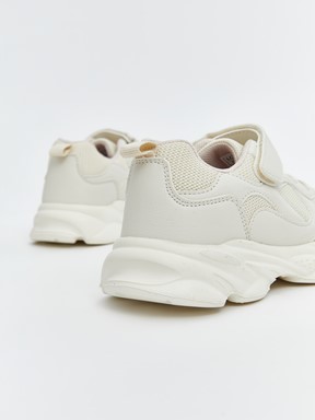 Sneaker AÇIK BEJ