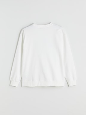Sweatshirt EKRU