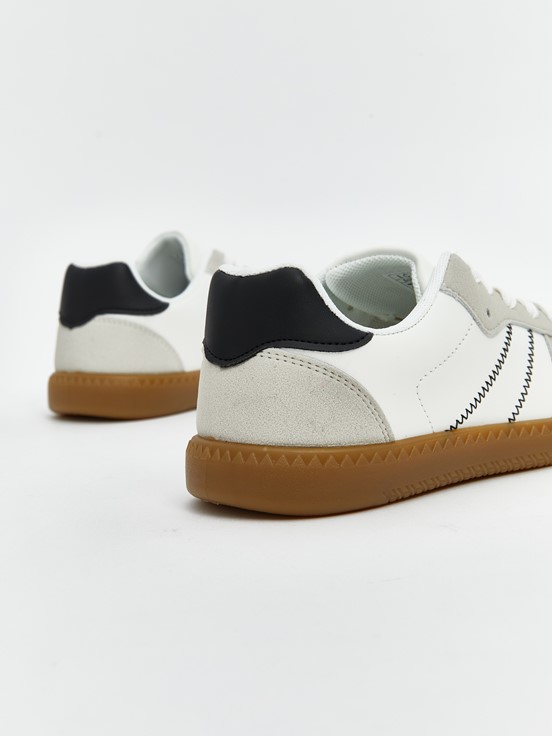Sneaker BUXE BEYAZI