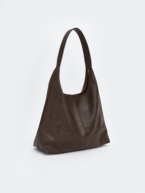 Kol Çantası KAHVERENGİ