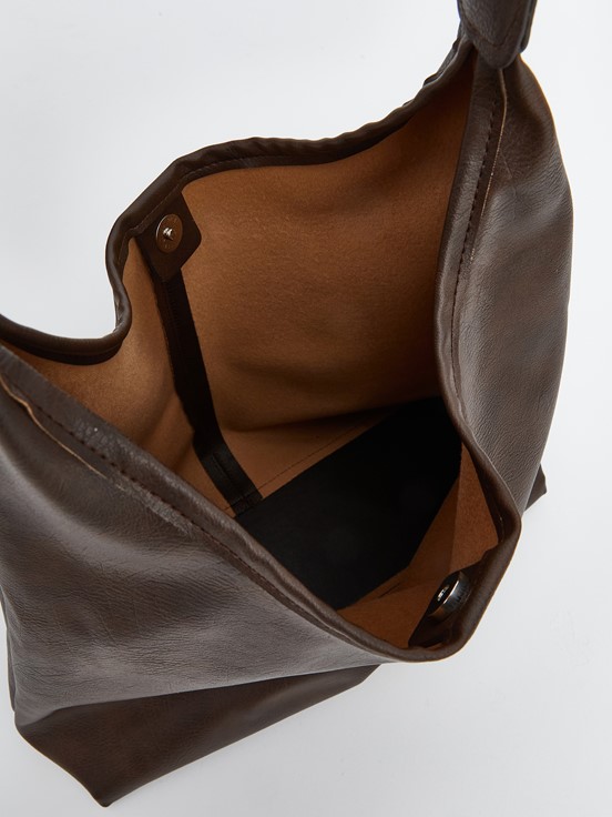 Kol Çantası KAHVERENGİ