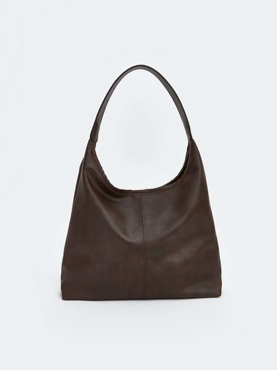 Kol Çantası KAHVERENGİ