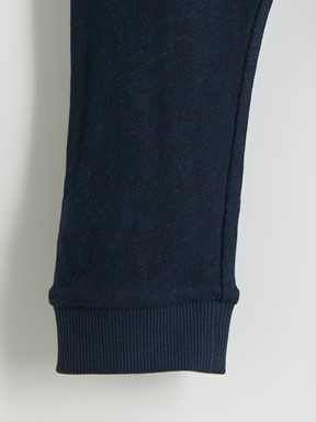 Pijama Alt MAT MAVİ ÇİZGİLİ