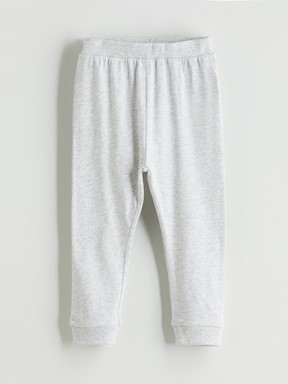 Pijama Alt MAT MAVİ ÇİZGİLİ