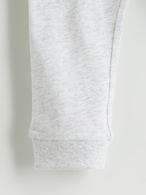 Pijama Alt MAT MAVİ ÇİZGİLİ