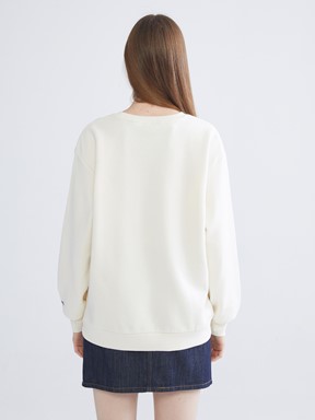 Sweatshirt AÇIK BEJ