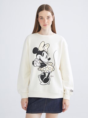 Sweatshirt AÇIK BEJ