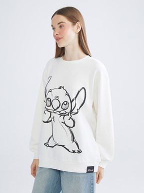 Sweatshirt BUXE BEYAZI