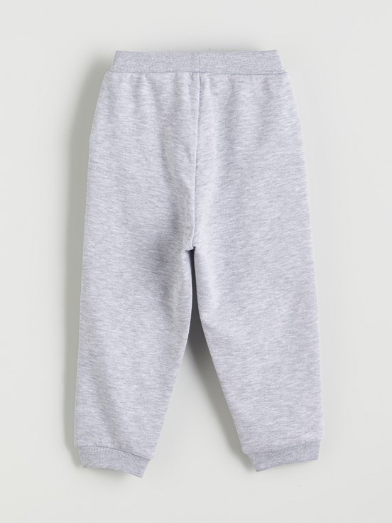 Eşofman Altı GRİ MELANJ