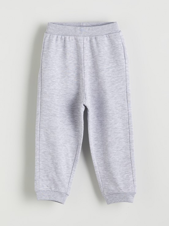 Eşofman Altı GRİ MELANJ