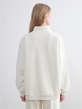 Sweatshirt AÇIK BEJ