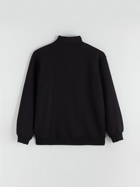 Sweatshirt YENİ SİYAH