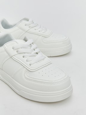 Sneaker BUXE BEYAZI