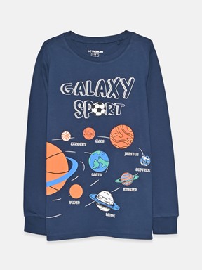 Pijama Takım LACİVERT