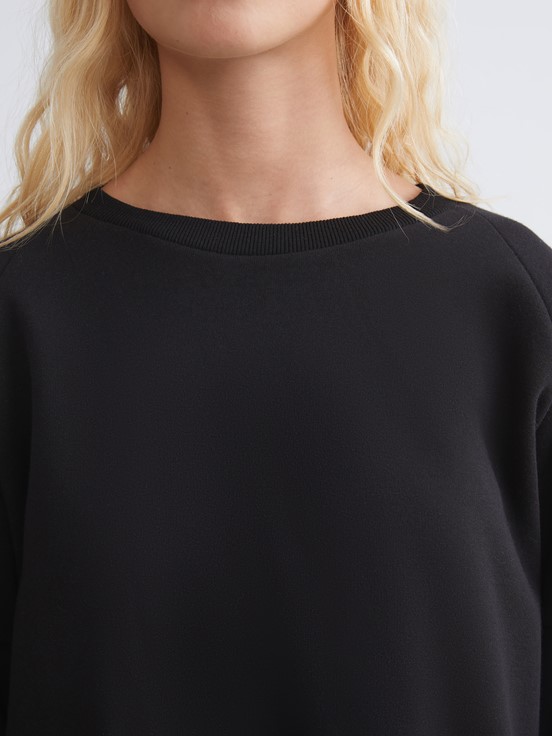 Sweatshirt YENİ SİYAH