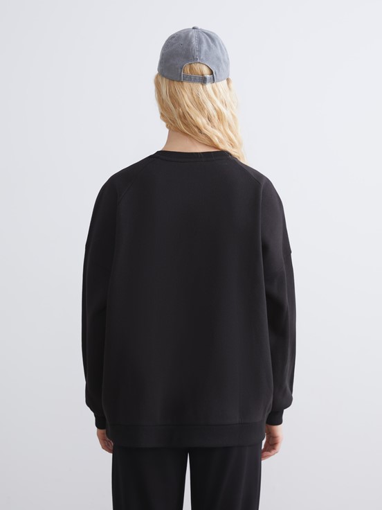 Sweatshirt YENİ SİYAH
