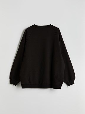 Sweatshirt YENİ SİYAH