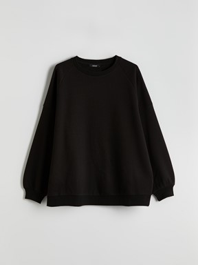 Sweatshirt YENİ SİYAH