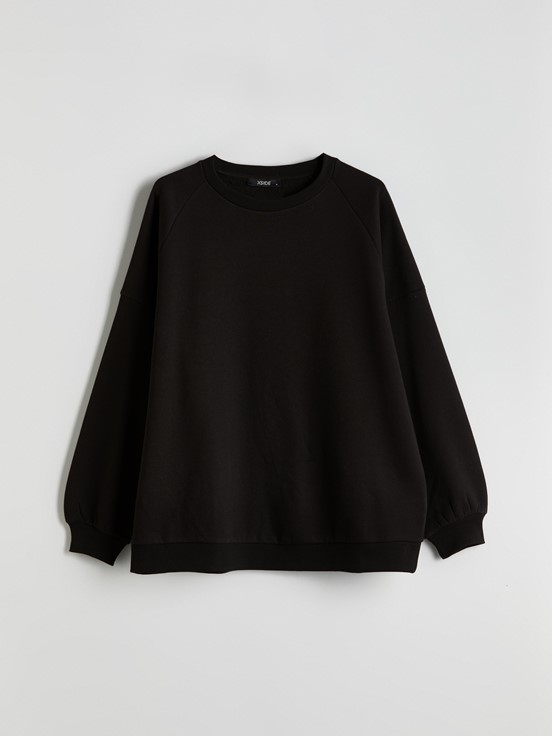 Sweatshirt YENİ SİYAH