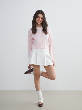 Hırka AÇIK PEMBE