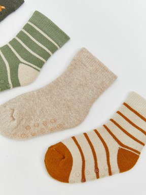 Soket Çorap KOYU YEŞİL