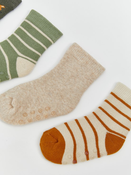 Soket Çorap KOYU YEŞİL