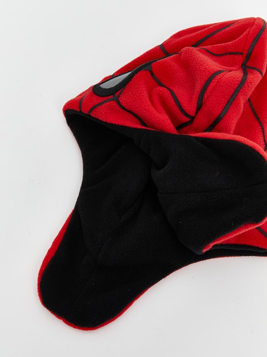 Kep Şapka CANLI KIRMIZI