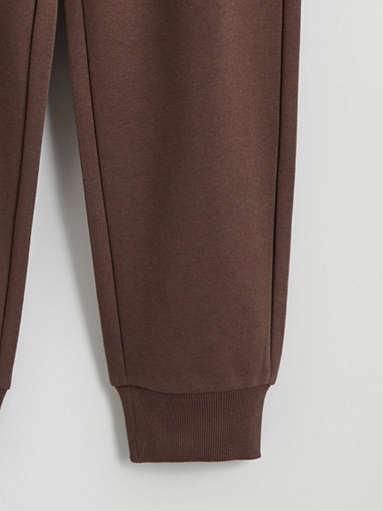 Eşofman Altı KAHVERENGİ