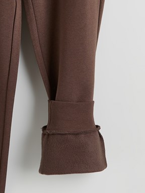 Eşofman Altı KAHVERENGİ