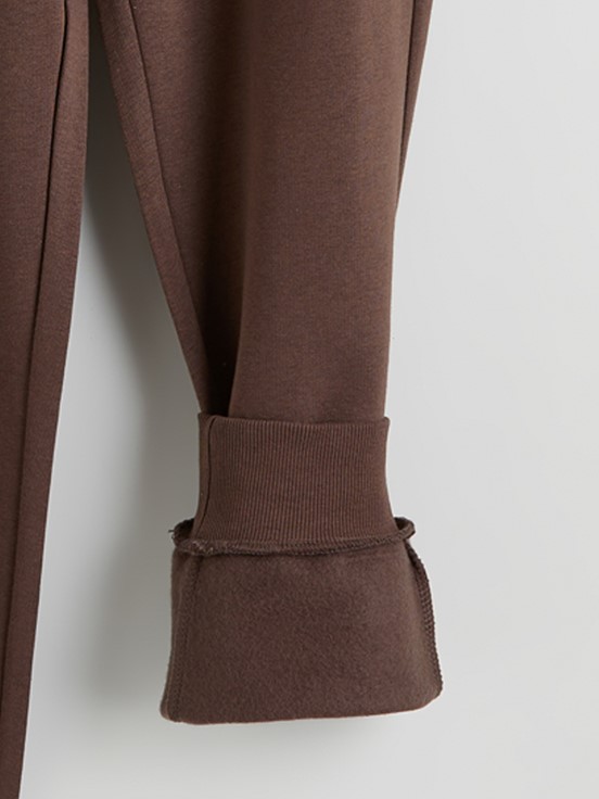 Eşofman Altı KAHVERENGİ