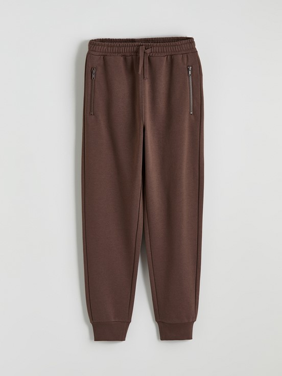 Eşofman Altı KAHVERENGİ