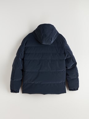 Şişme Mont LACİVERT