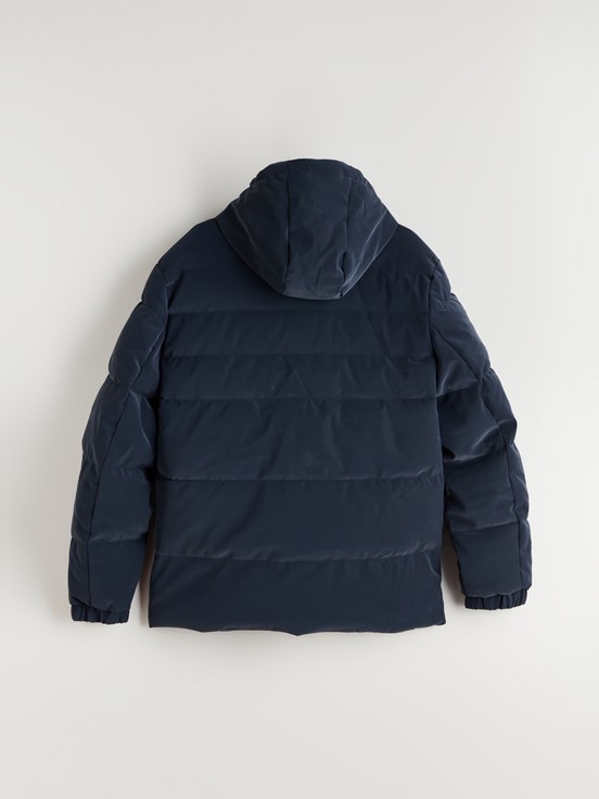 Şişme Mont LACİVERT