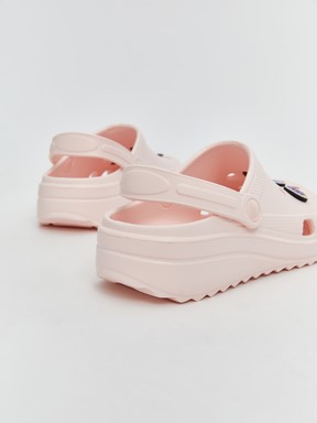 Plaj Sandaleti PEMBE