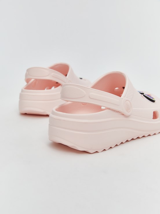 Plaj Sandaleti PEMBE
