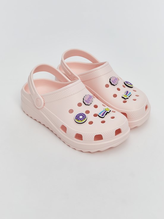 Plaj Sandaleti PEMBE