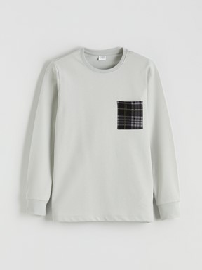 Pijama Takım AÇIK GRİ