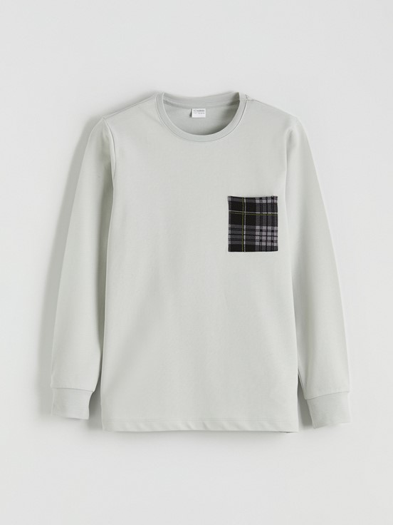 Pijama Takım AÇIK GRİ