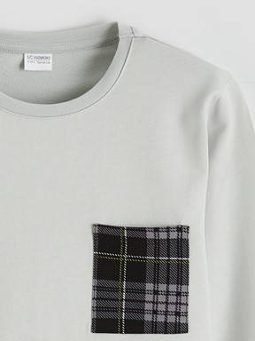 Pijama Takım AÇIK GRİ