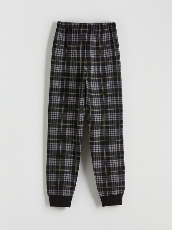 Pijama Takım AÇIK GRİ