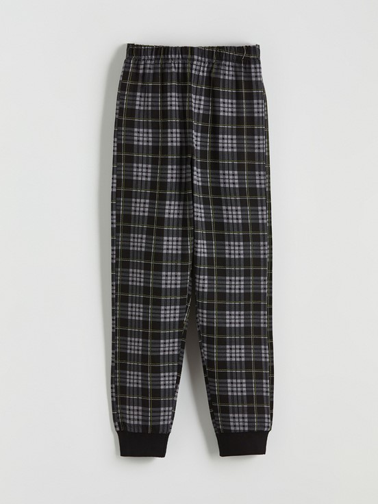 Pijama Takım AÇIK GRİ