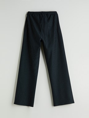 Pantolon LACİVERT ÇİZGİLİ