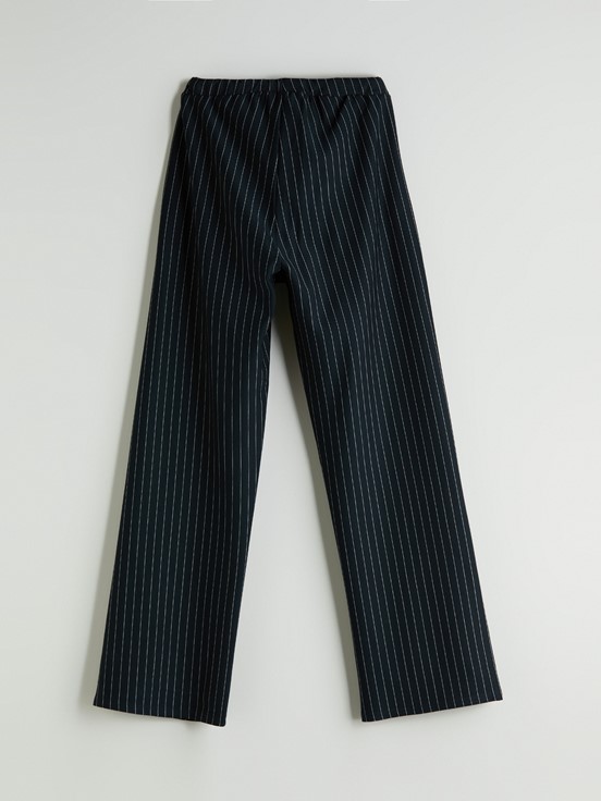 Pantolon LACİVERT ÇİZGİLİ