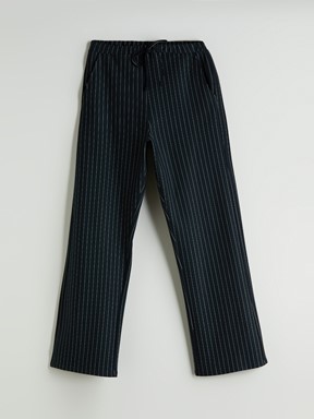 Pantolon LACİVERT ÇİZGİLİ