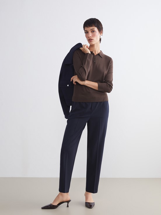 Pantolon LACİVERT