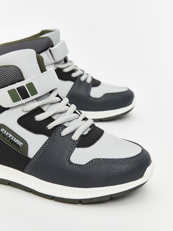 Sneaker ANTRASİT