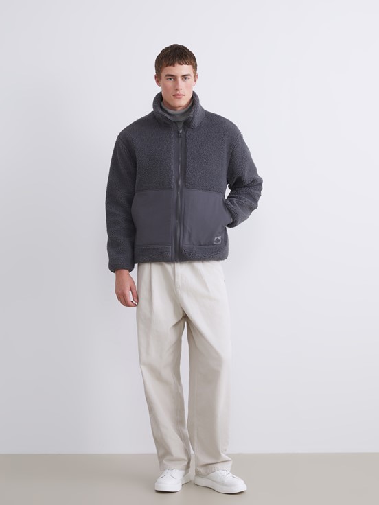 Şişme Mont ANTRASİT