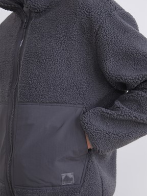 Şişme Mont ANTRASİT